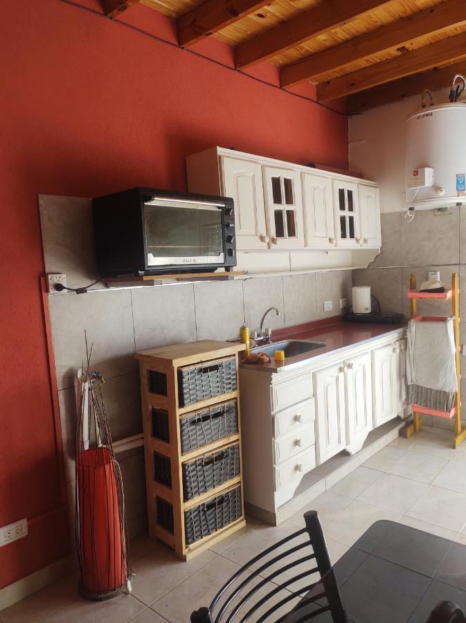 Villa Calzada Departamento 1 Ambiente Zona Sur 아파트 외부 사진