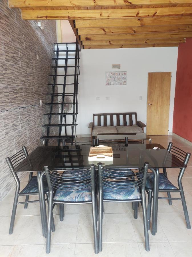 Villa Calzada Departamento 1 Ambiente Zona Sur 아파트 외부 사진