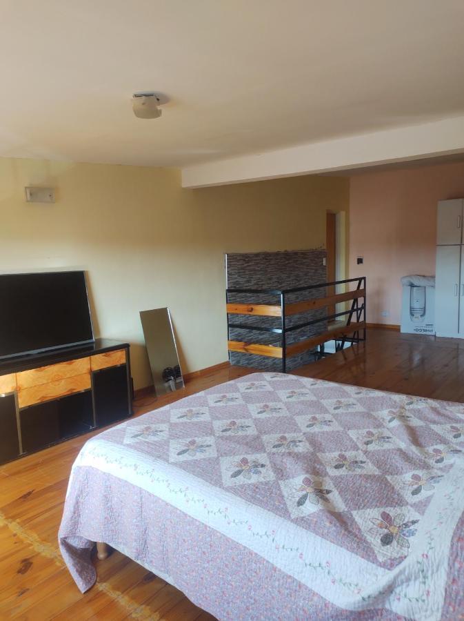 Villa Calzada Departamento 1 Ambiente Zona Sur 아파트 외부 사진